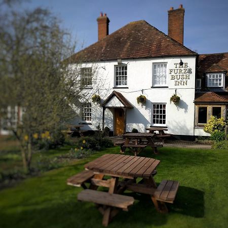 The Furze Bush Inn Newbury  Exterior foto