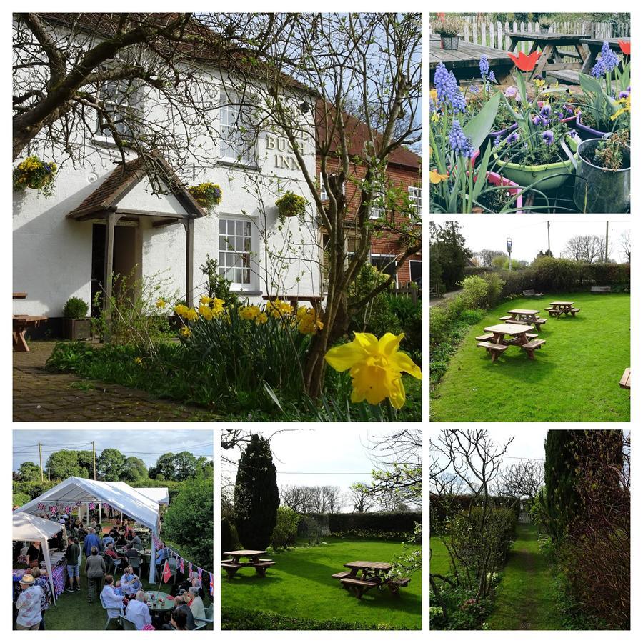 The Furze Bush Inn Newbury  Exterior foto